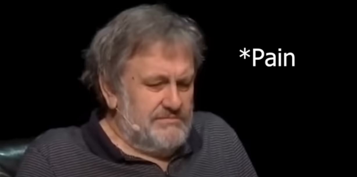 The meme is a screenshot of a person with a blank expression, implying they're not reacting to something. The text "Pain" is overlaid on the image, suggesting that the person is experiencing or has experienced pain. The meme is likely used to express a sense of emotional numbness or disconnection.